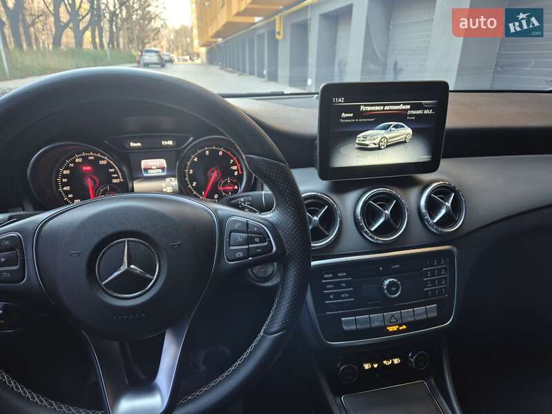 Седан Mercedes-Benz CLA-Class 2018 в Виннице фото 26 Седан Mercedes-Benz CLA-Class 2018 в Виннице