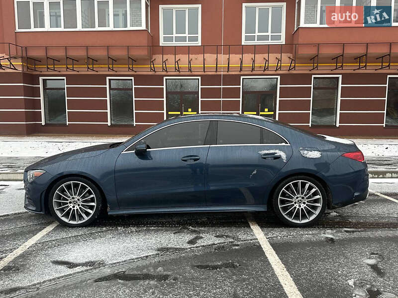 Седан Mercedes-Benz CLA-Class 2019 в Умани фото 5 Седан Mercedes-Benz CLA-Class 2019 в Умани
