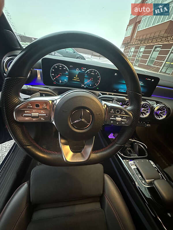Седан Mercedes-Benz CLA-Class 2019 в Умани фото 11 Седан Mercedes-Benz CLA-Class 2019 в Умани