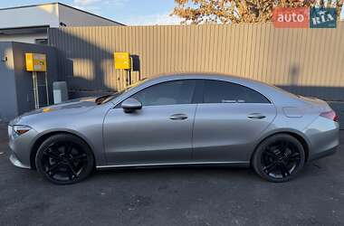 Седан Mercedes-Benz CLA-Class 2019 в Крюковщине