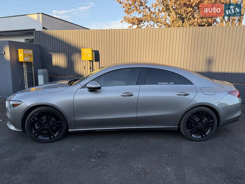 Седан Mercedes-Benz CLA-Class 2019 в Крюковщине