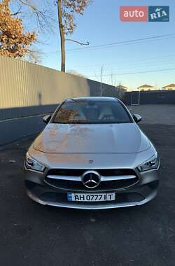 Седан Mercedes-Benz CLA-Class 2019 в Крюковщине