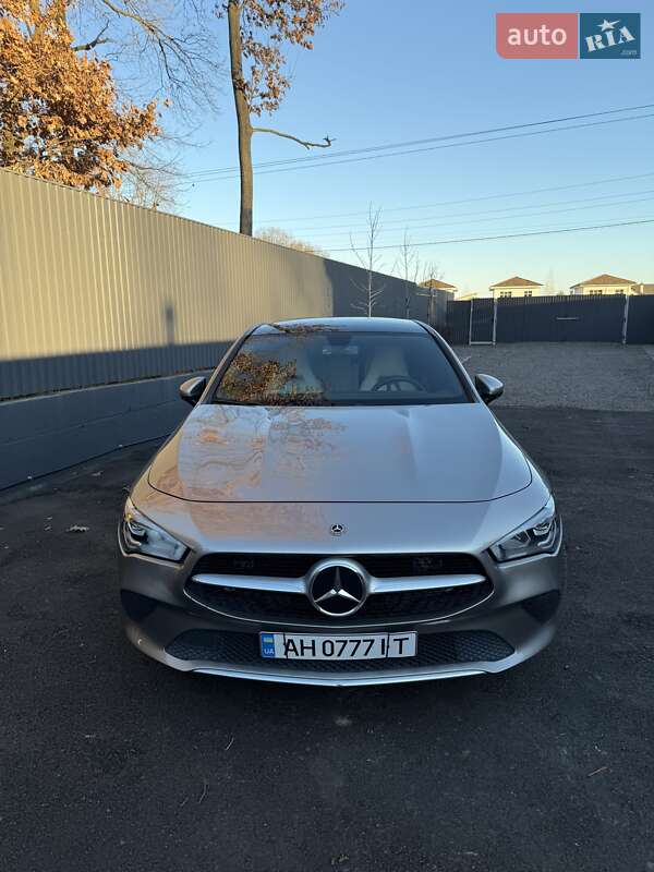Седан Mercedes-Benz CLA-Class 2019 в Крюковщине