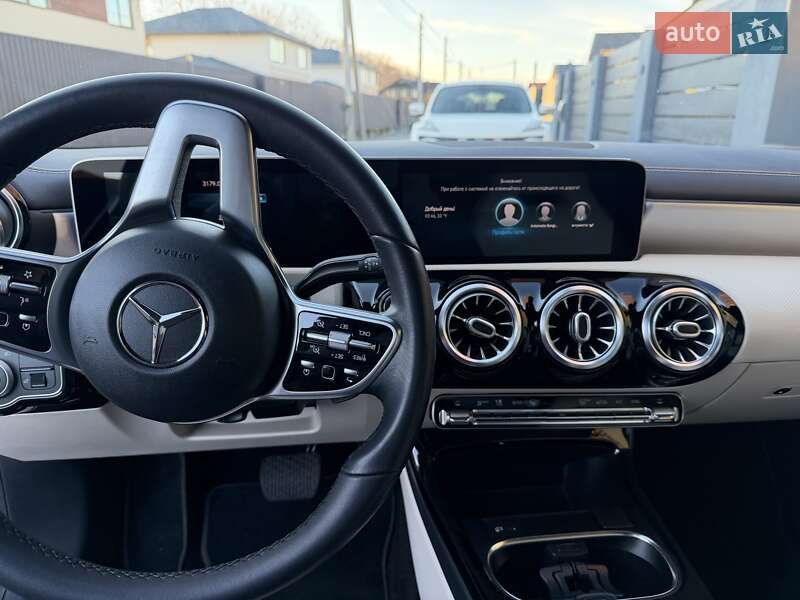 Седан Mercedes-Benz CLA-Class 2019 в Крюковщине