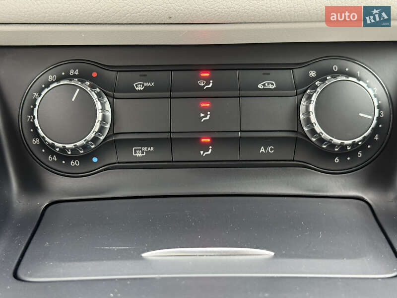 Седан Mercedes-Benz CLA-Class 2014 в Киеве