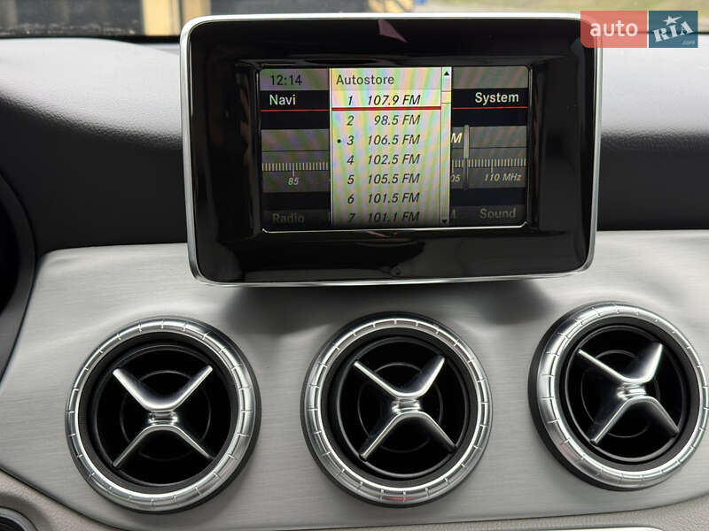 Седан Mercedes-Benz CLA-Class 2014 в Киеве