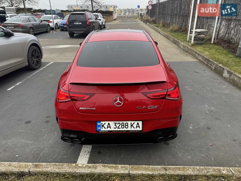 Седан Mercedes-Benz CLA-Class 2019 в Києві фото 8 Седан Mercedes-Benz CLA-Class 2019 в Києві