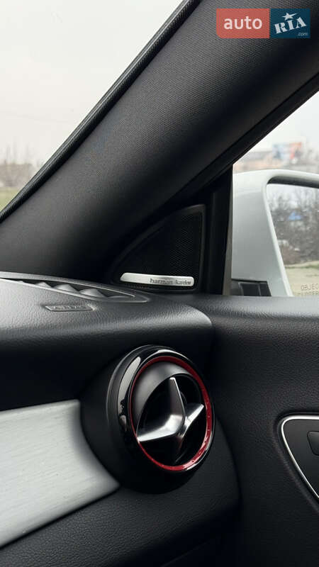 Седан Mercedes-Benz CLA-Class 2015 в Днепре