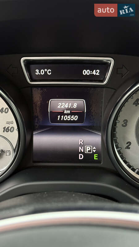 Седан Mercedes-Benz CLA-Class 2015 в Днепре