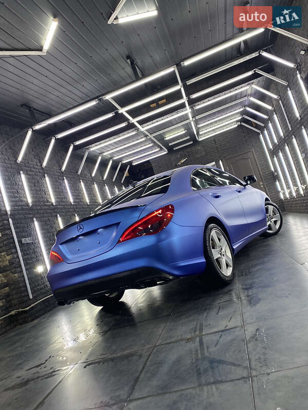 Седан Mercedes-Benz CLA-Class 2018 в Харькове фото 5 Седан Mercedes-Benz CLA-Class 2018 в Харькове