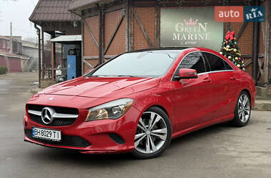 Седан Mercedes-Benz CLA-Class 2016 в Одессе