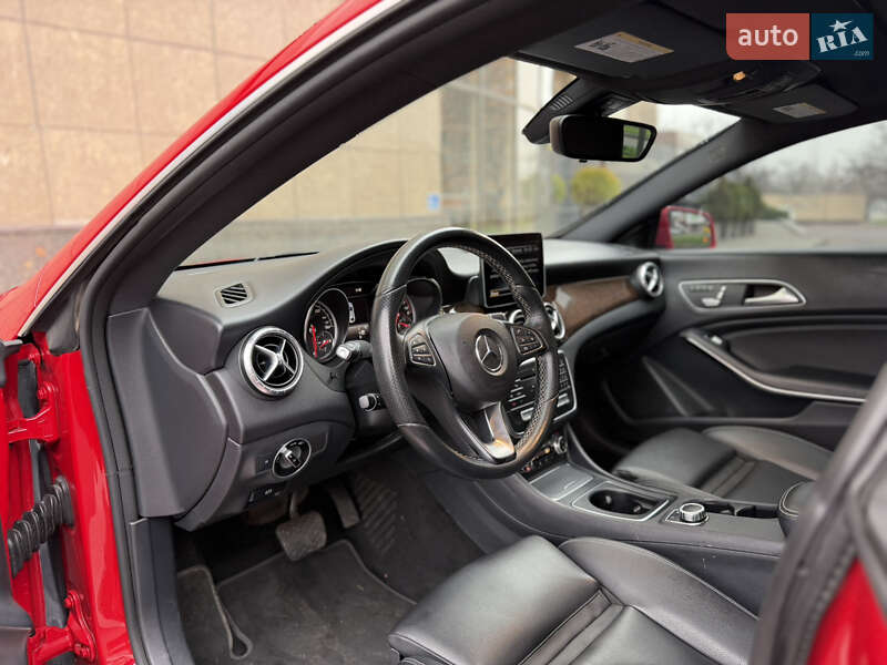 Седан Mercedes-Benz CLA-Class 2016 в Одессе
