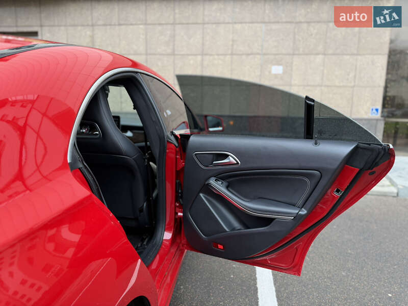 Седан Mercedes-Benz CLA-Class 2016 в Одессе