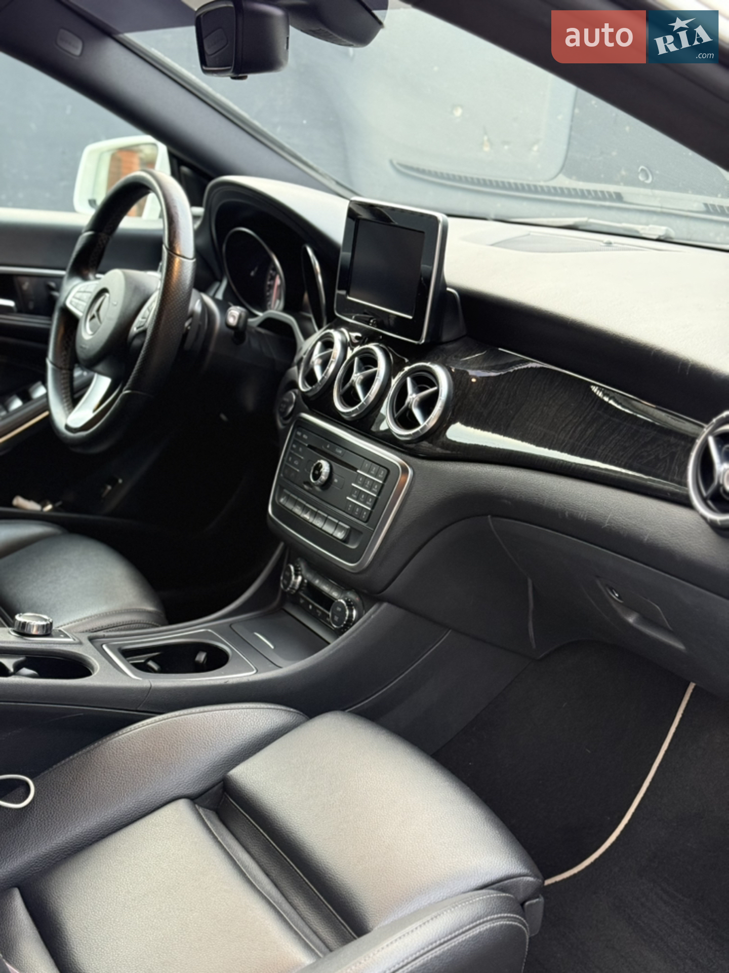 2015 Mercedes-Benz CLA-klasse - мініатюра 10
