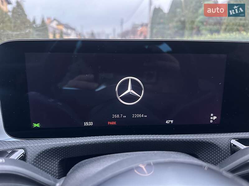 Седан Mercedes-Benz CLA-Class 2025 в Киеве