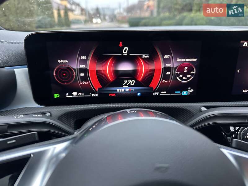 Седан Mercedes-Benz CLA-Class 2025 в Киеве