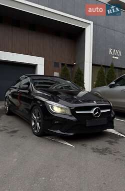 Седан Mercedes-Benz CLA-Class 2014 в Киеве