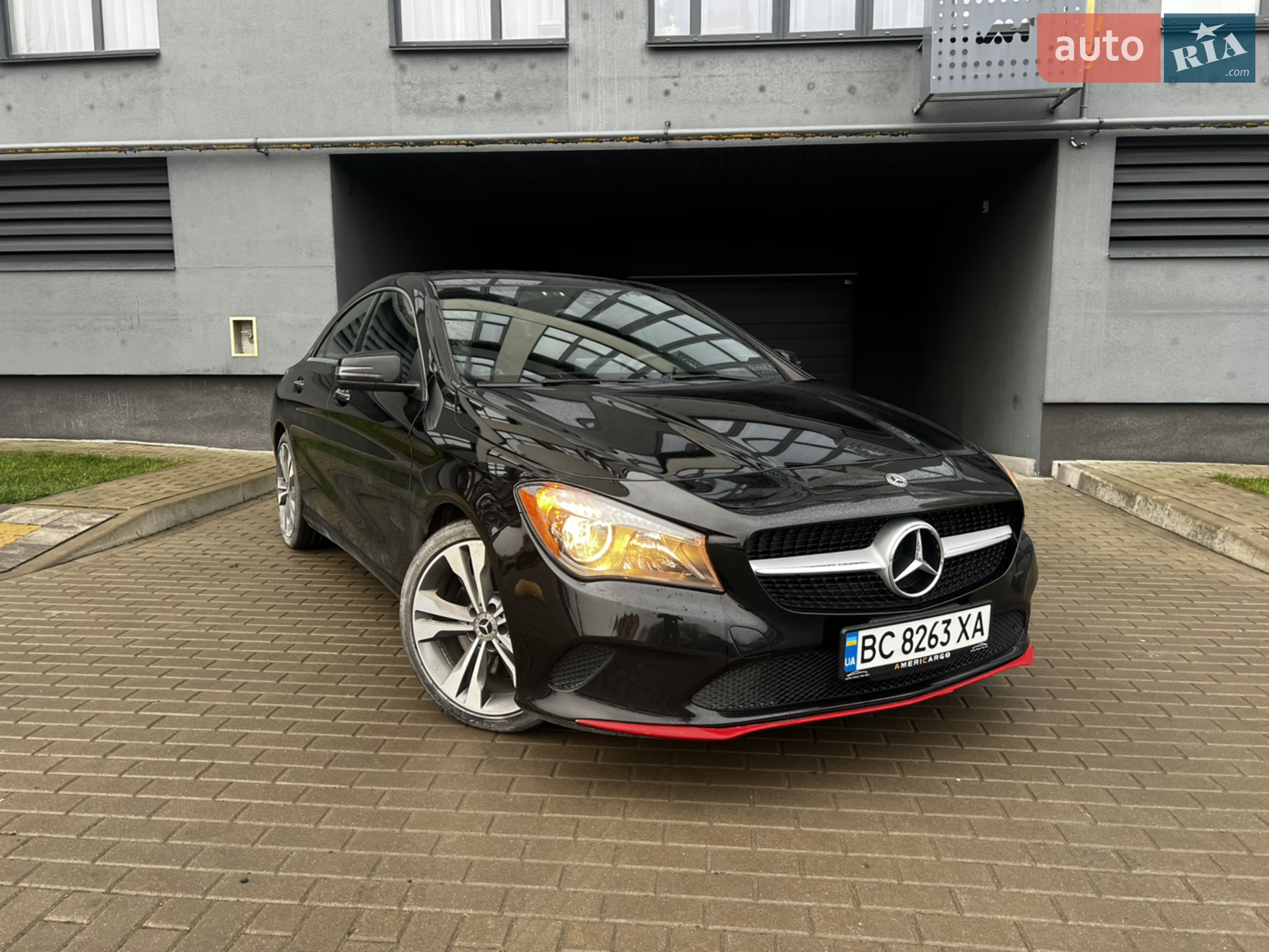 2018 Mercedes-Benz CLA-klasse - фото 1