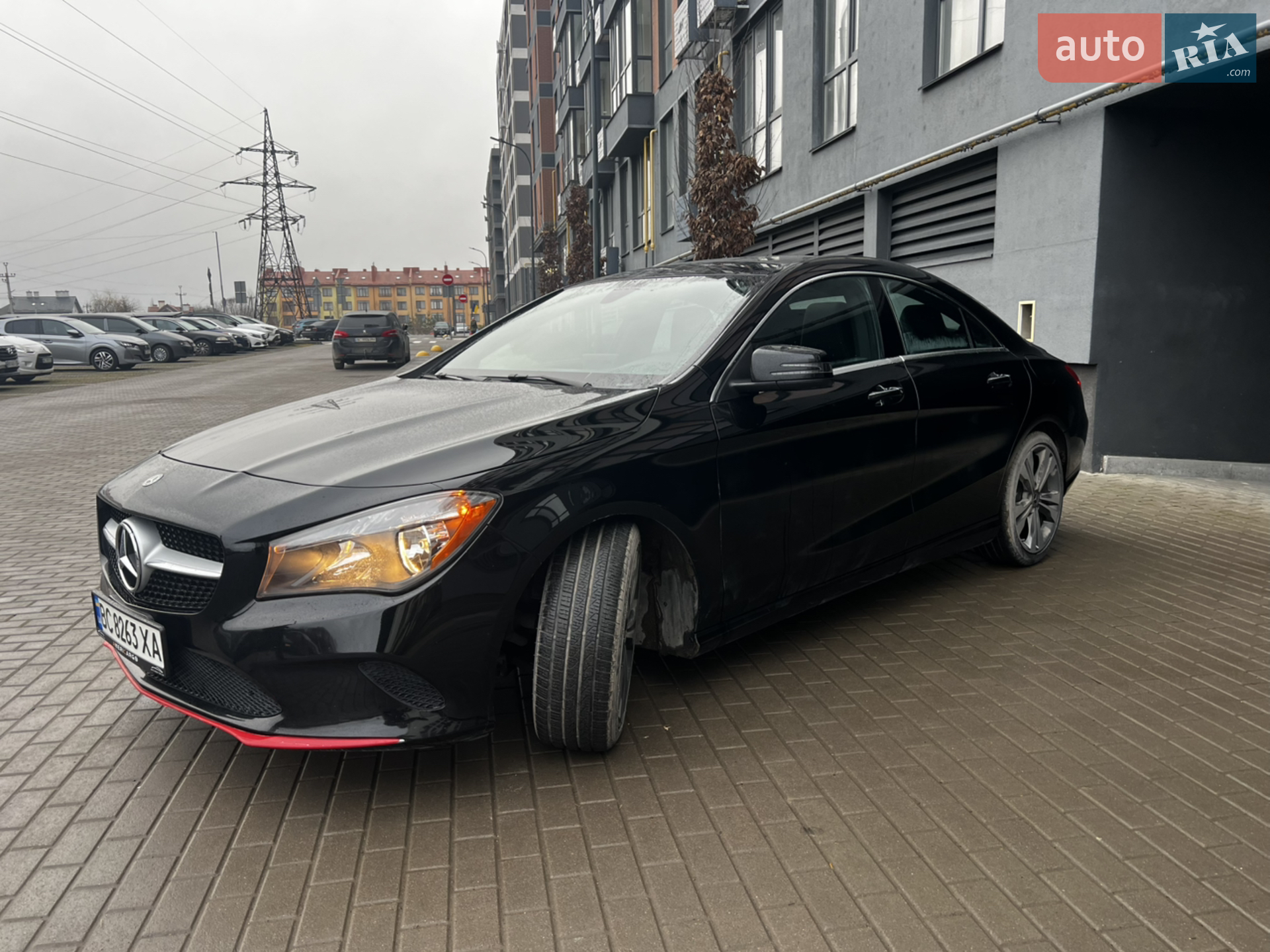 2018 Mercedes-Benz CLA-klasse - мініатюра 3