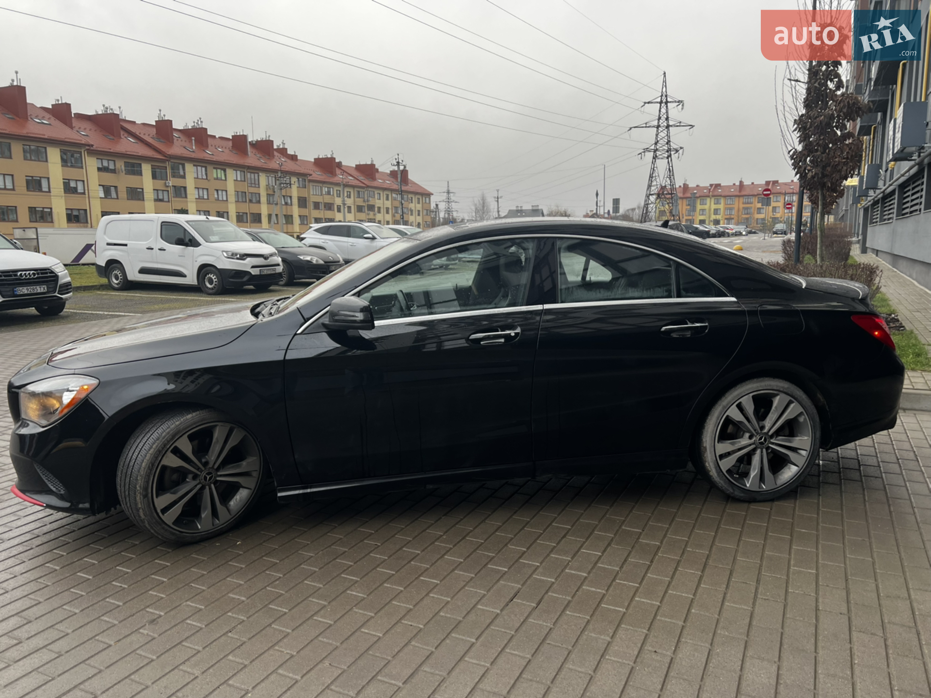2018 Mercedes-Benz CLA-klasse - мініатюра 4