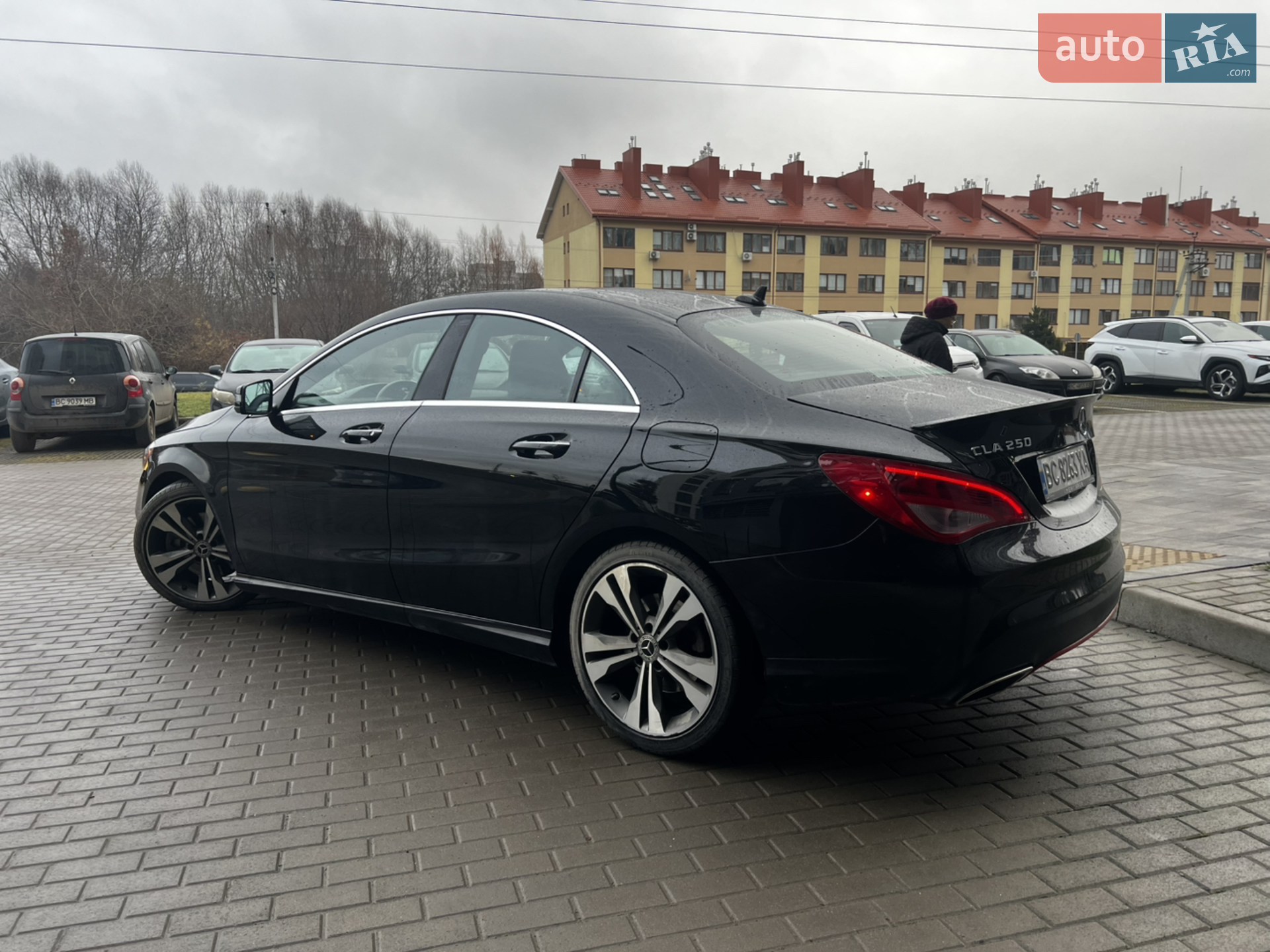 2018 Mercedes-Benz CLA-klasse - мініатюра 5