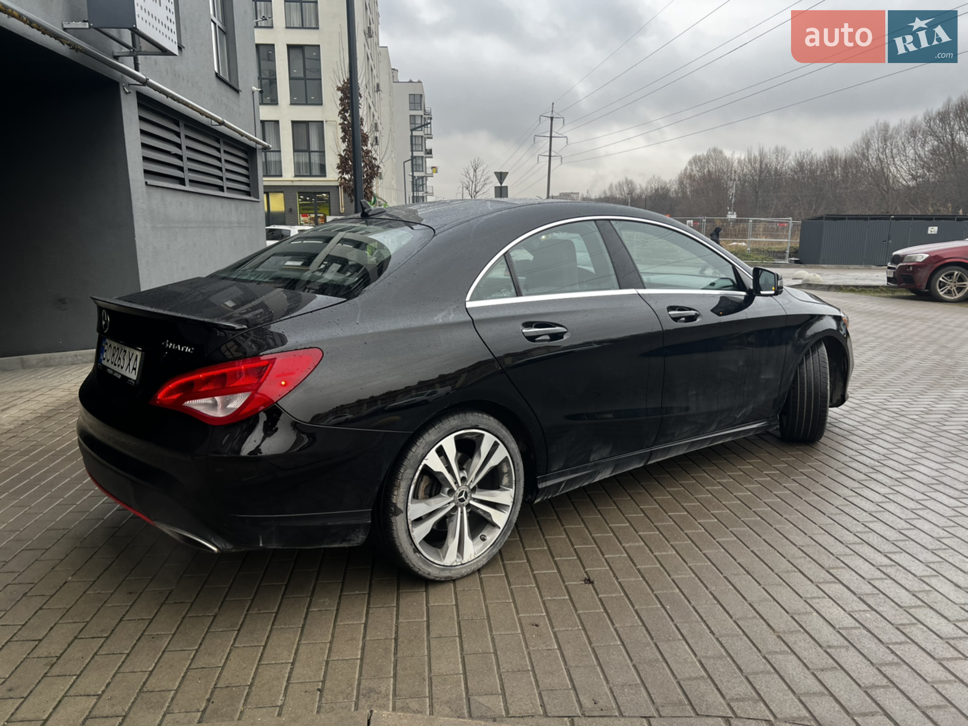 2018 Mercedes-Benz CLA-klasse - мініатюра 8