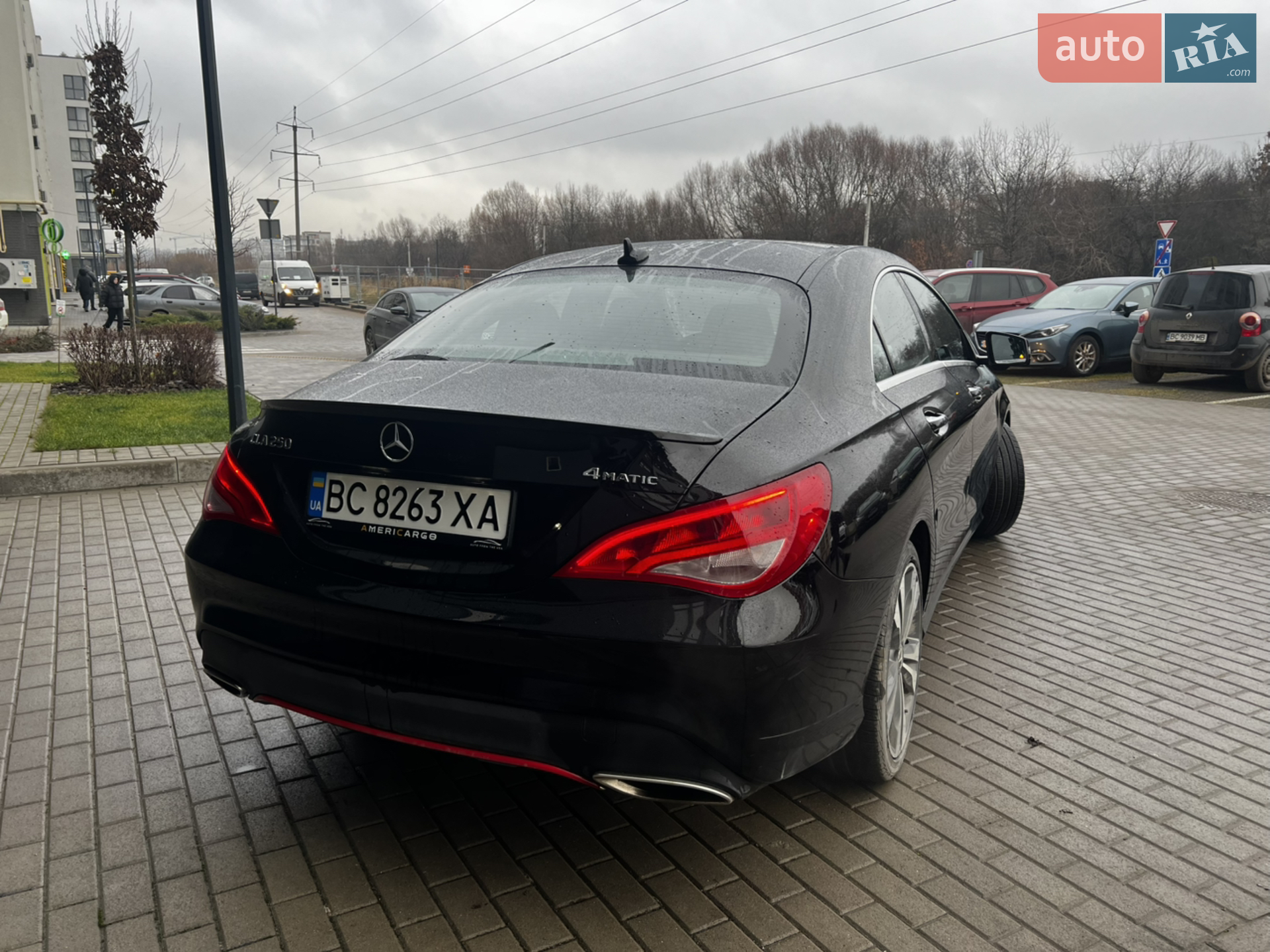 2018 Mercedes-Benz CLA-klasse - мініатюра 7