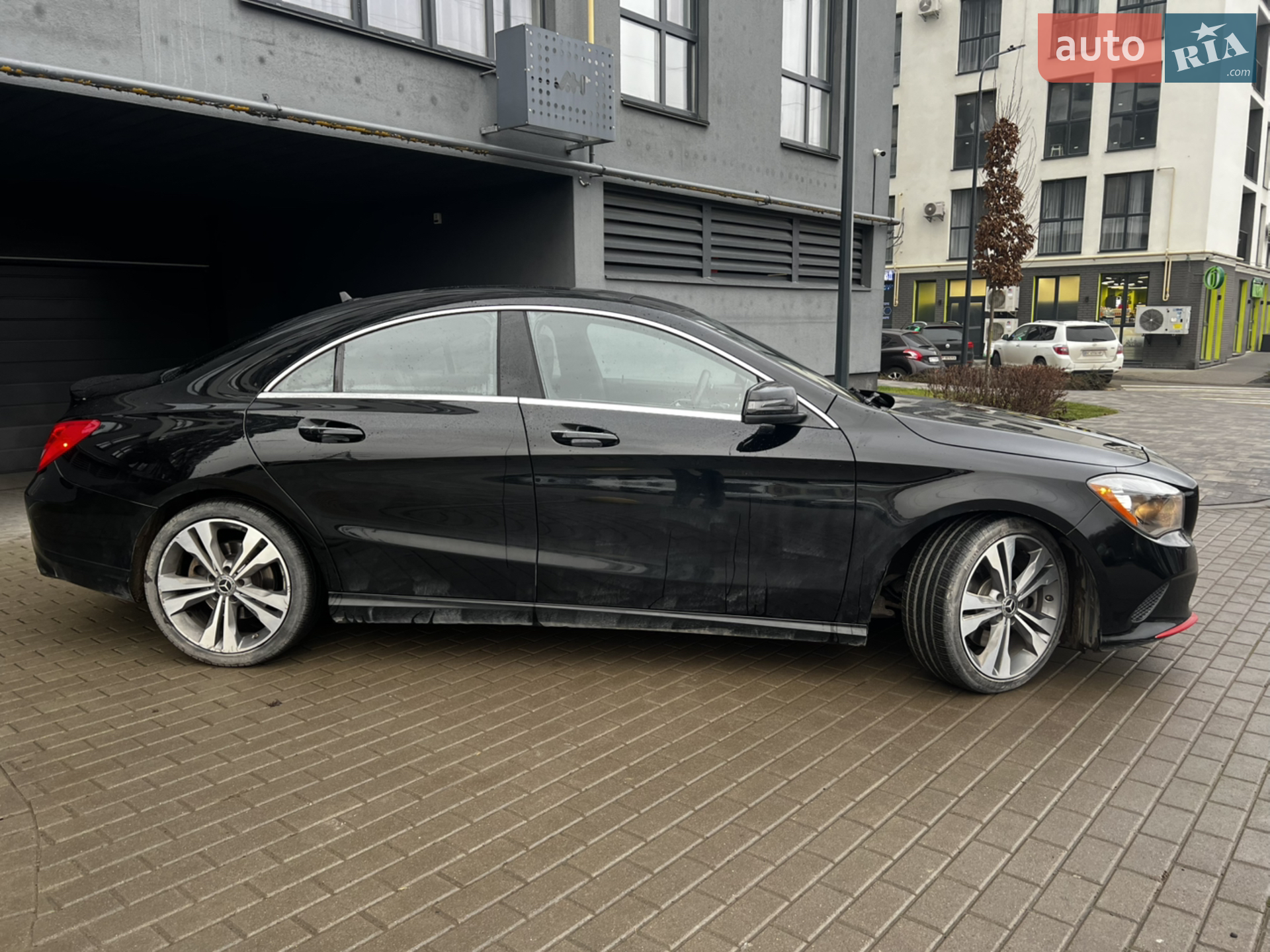 2018 Mercedes-Benz CLA-klasse - мініатюра 9