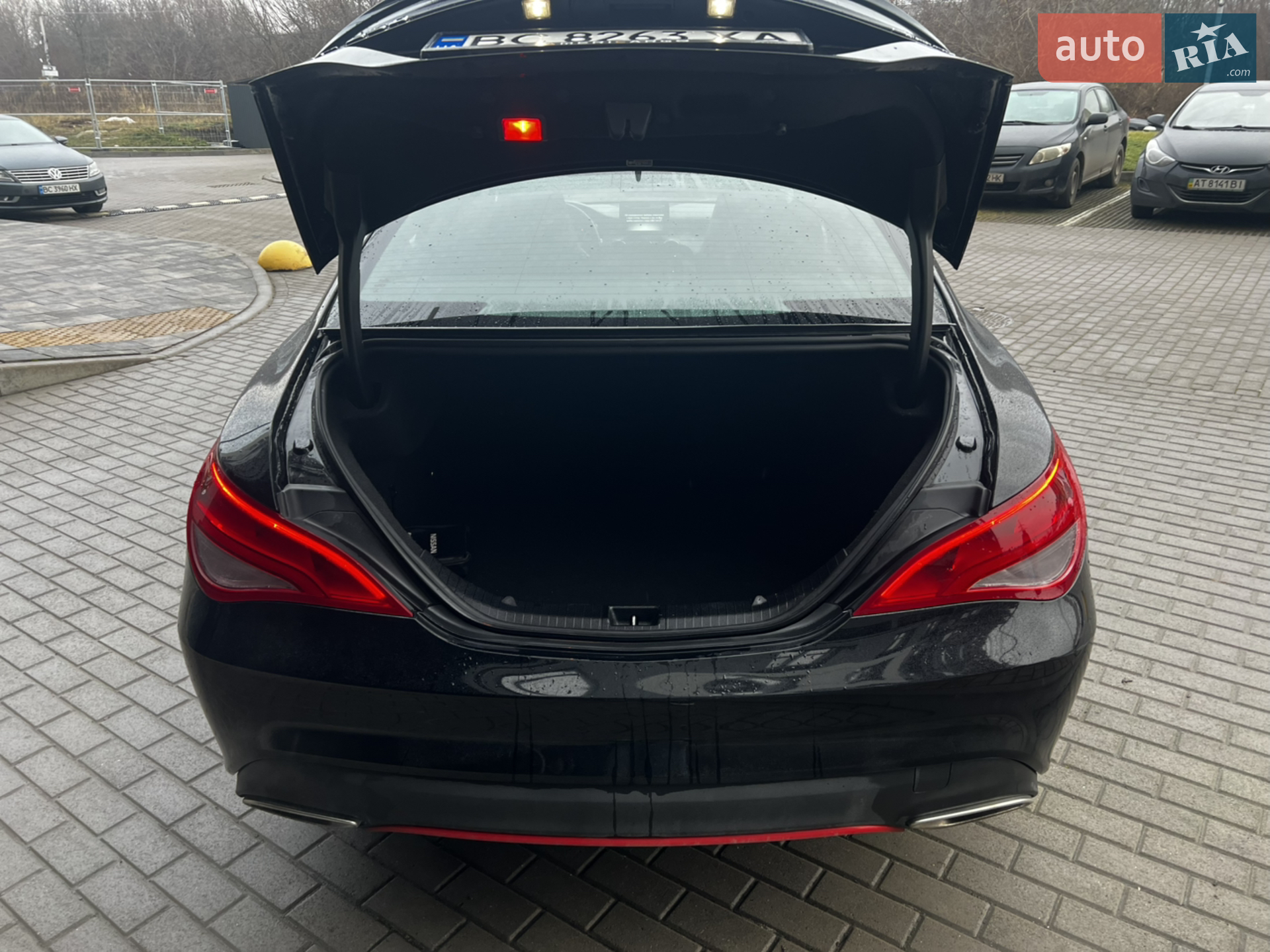 2018 Mercedes-Benz CLA-klasse - мініатюра 10