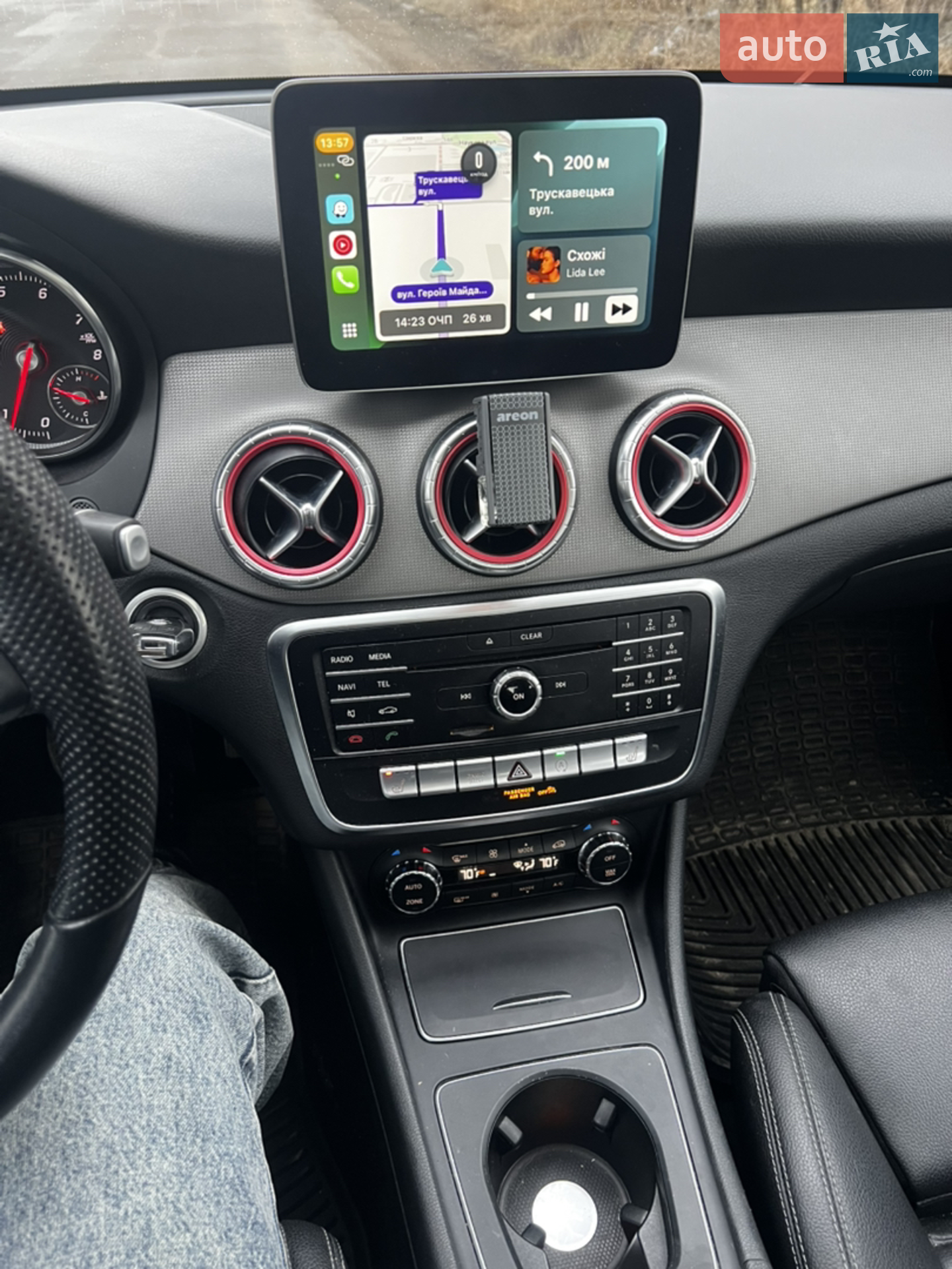 2018 Mercedes-Benz CLA-klasse - мініатюра 18