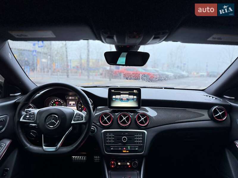 Седан Mercedes-Benz CLA-Class 2014 в Киеве
