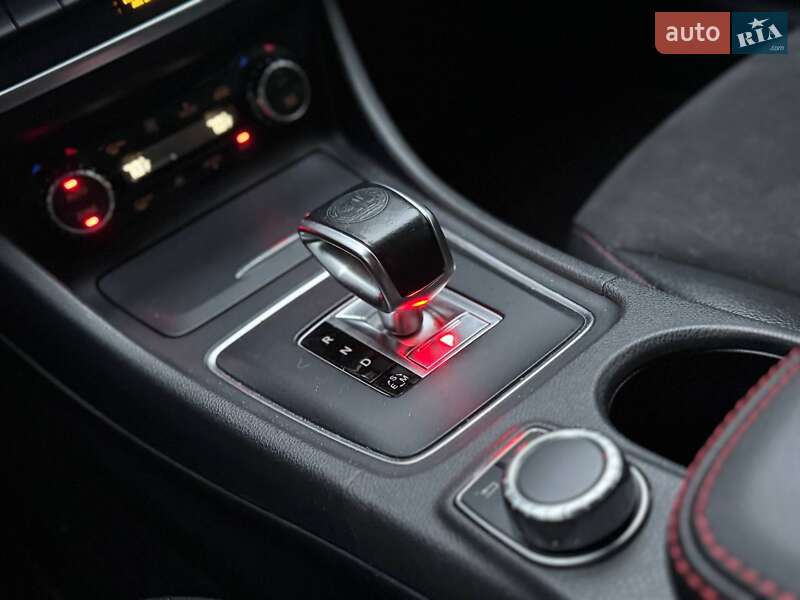 Седан Mercedes-Benz CLA-Class 2014 в Киеве