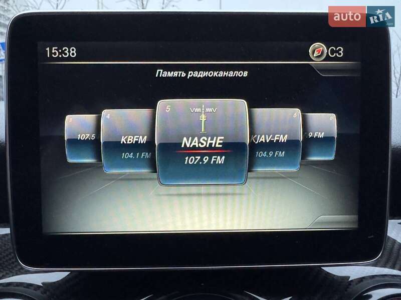 Седан Mercedes-Benz CLA-Class 2014 в Киеве