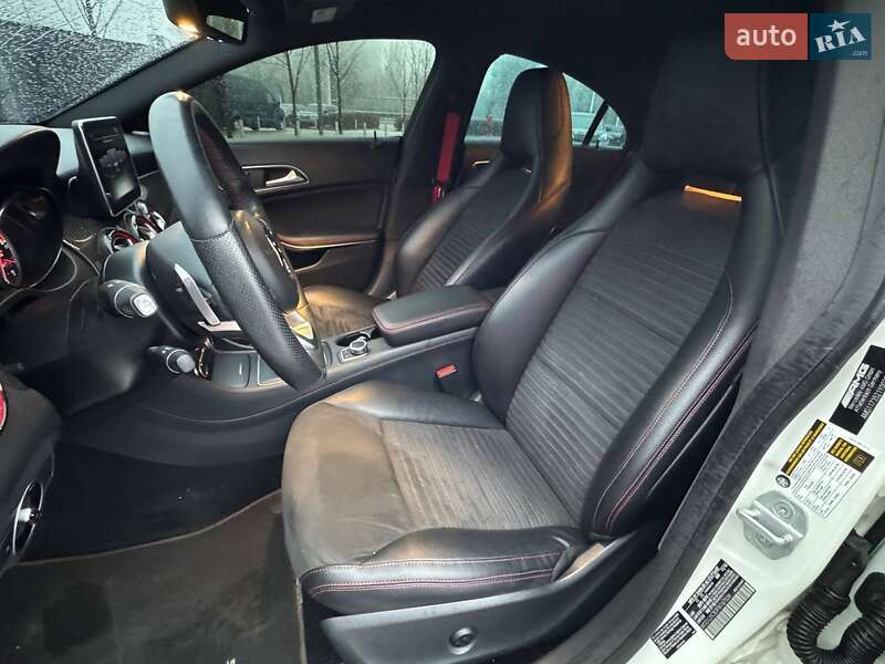 Седан Mercedes-Benz CLA-Class 2014 в Киеве