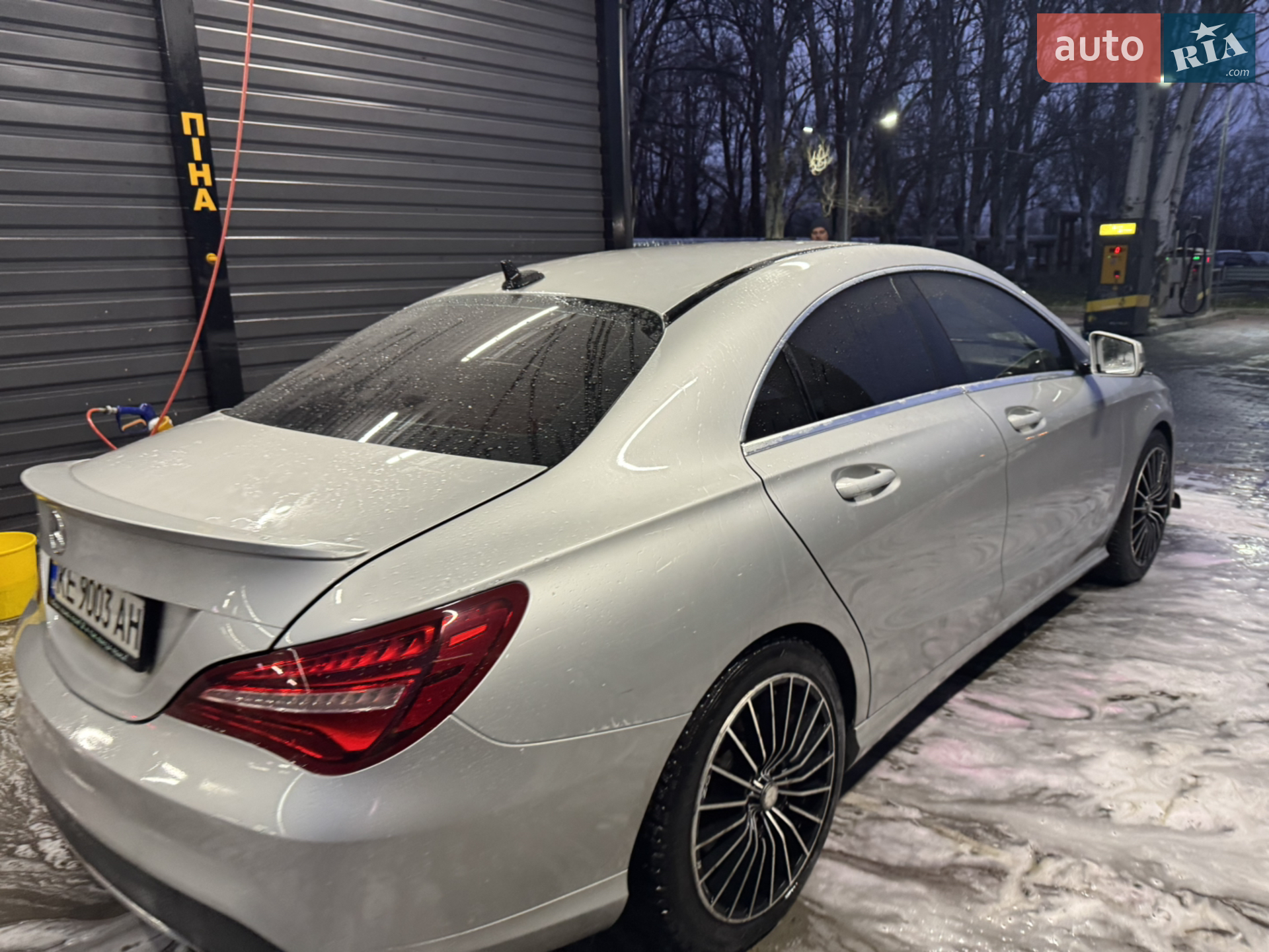 2018 Mercedes-Benz CLA-klasse - мініатюра 6