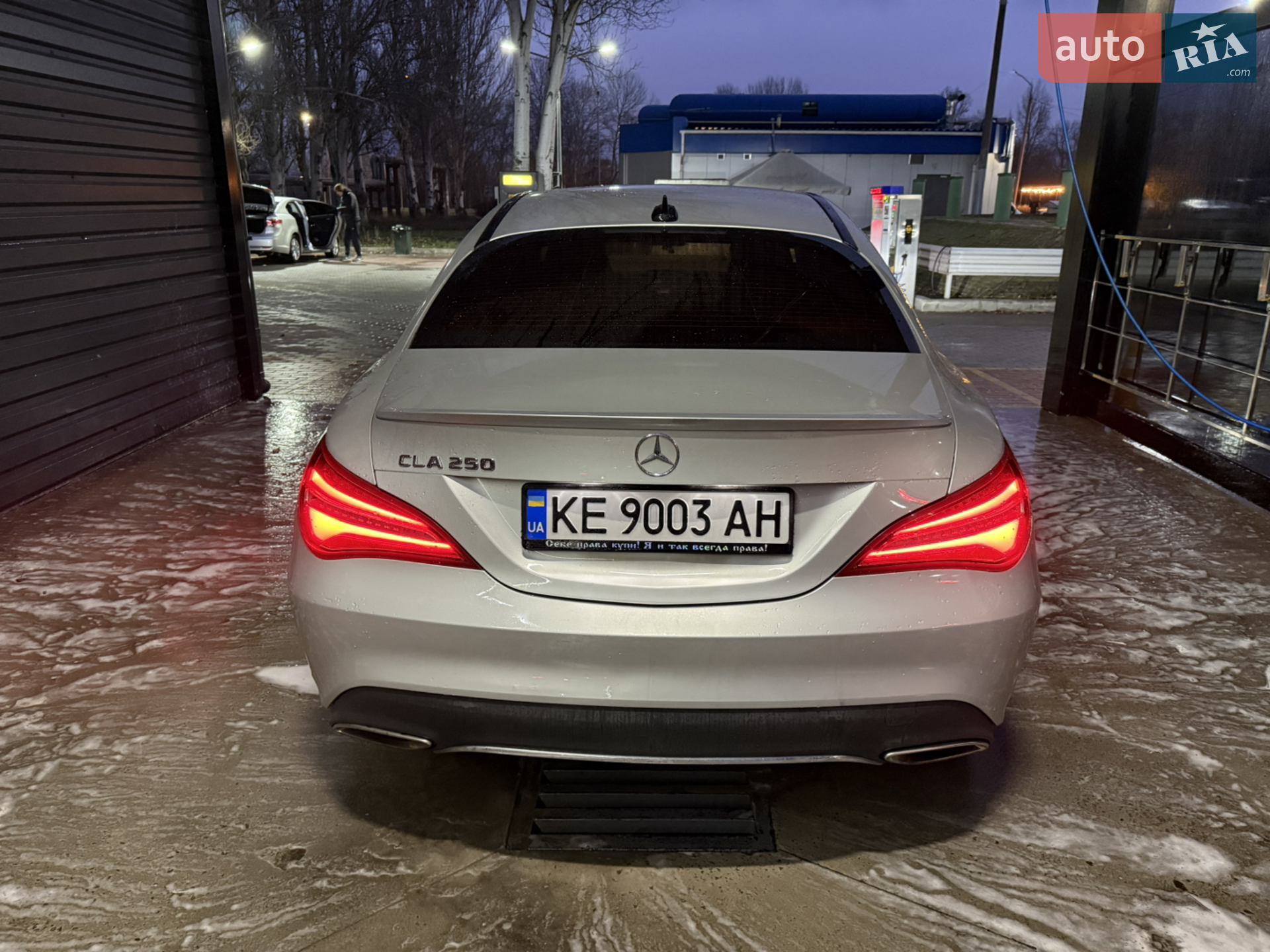 2018 Mercedes-Benz CLA-klasse - мініатюра 13