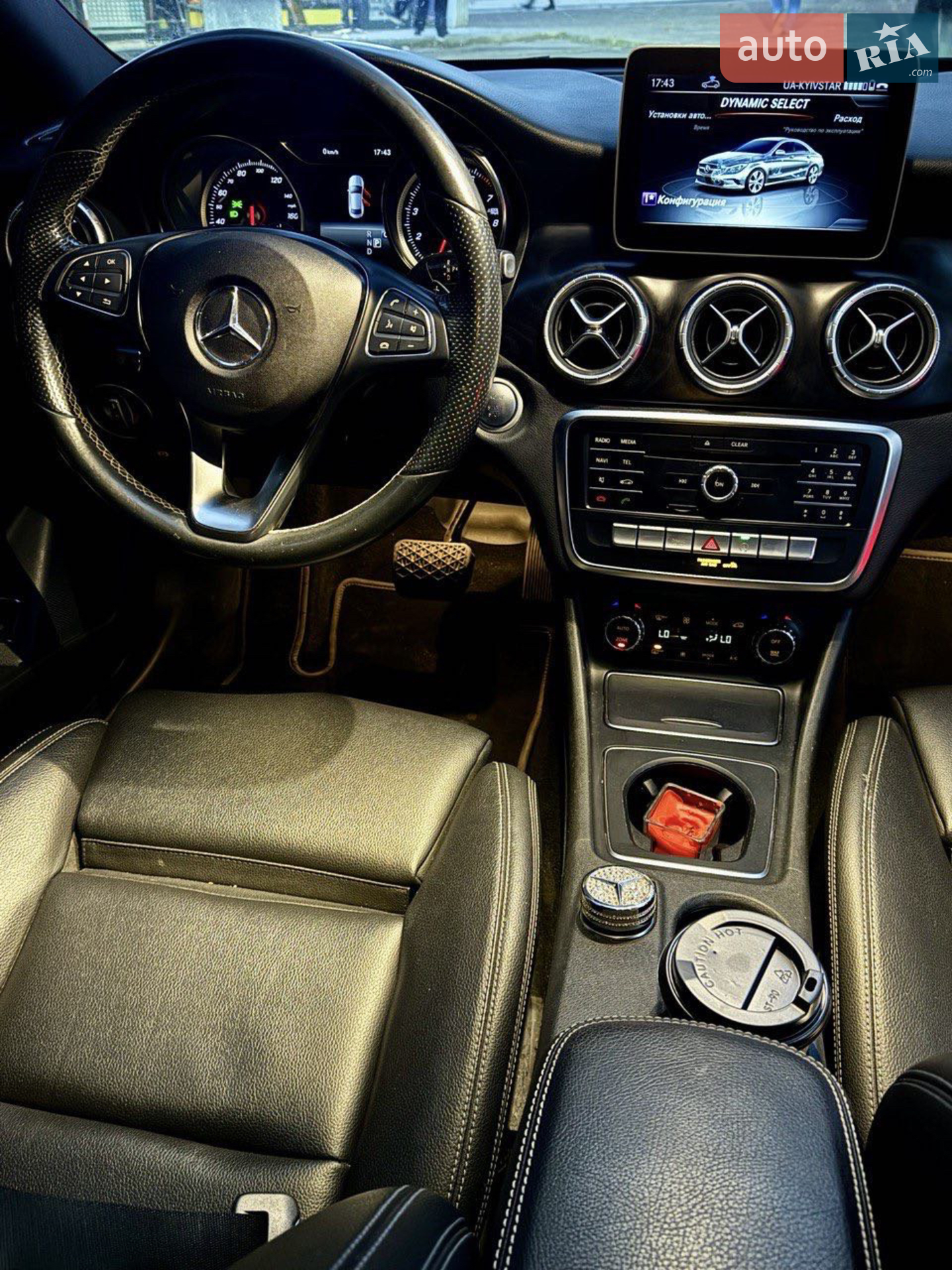 2018 Mercedes-Benz CLA-klasse - мініатюра 26