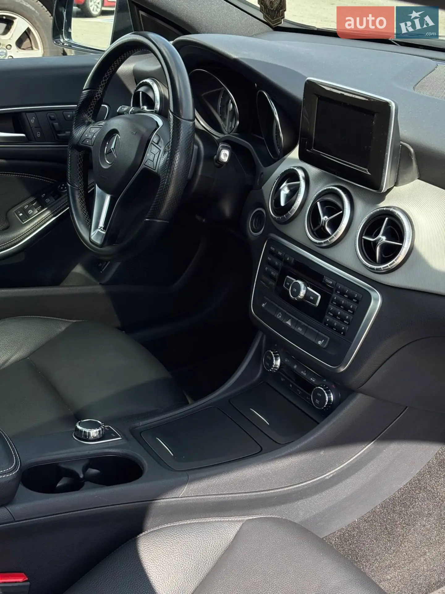 2014 Mercedes-Benz CLA-klasse - мініатюра 10