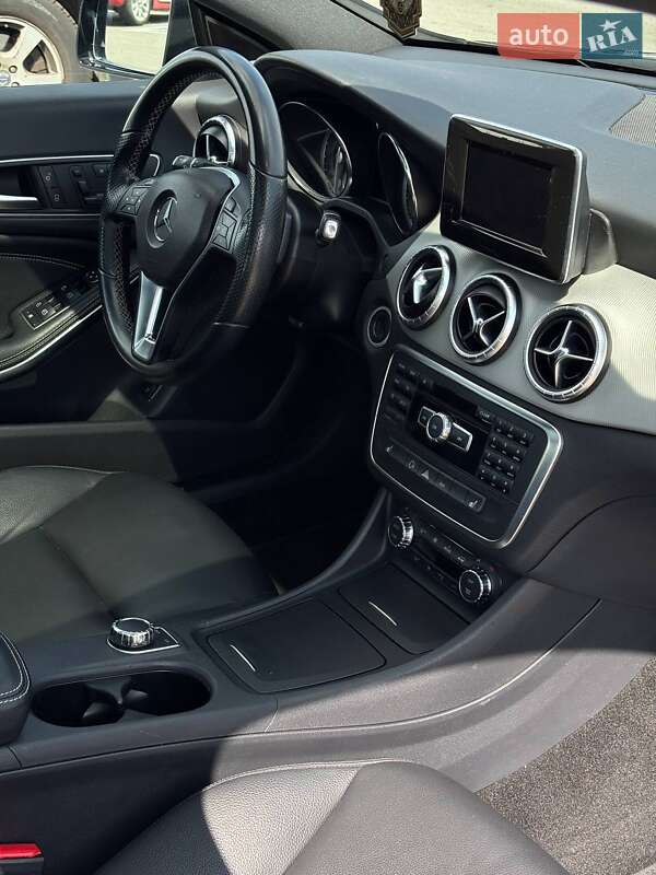 Седан Mercedes-Benz CLA-Class 2014 в Хмельницькому