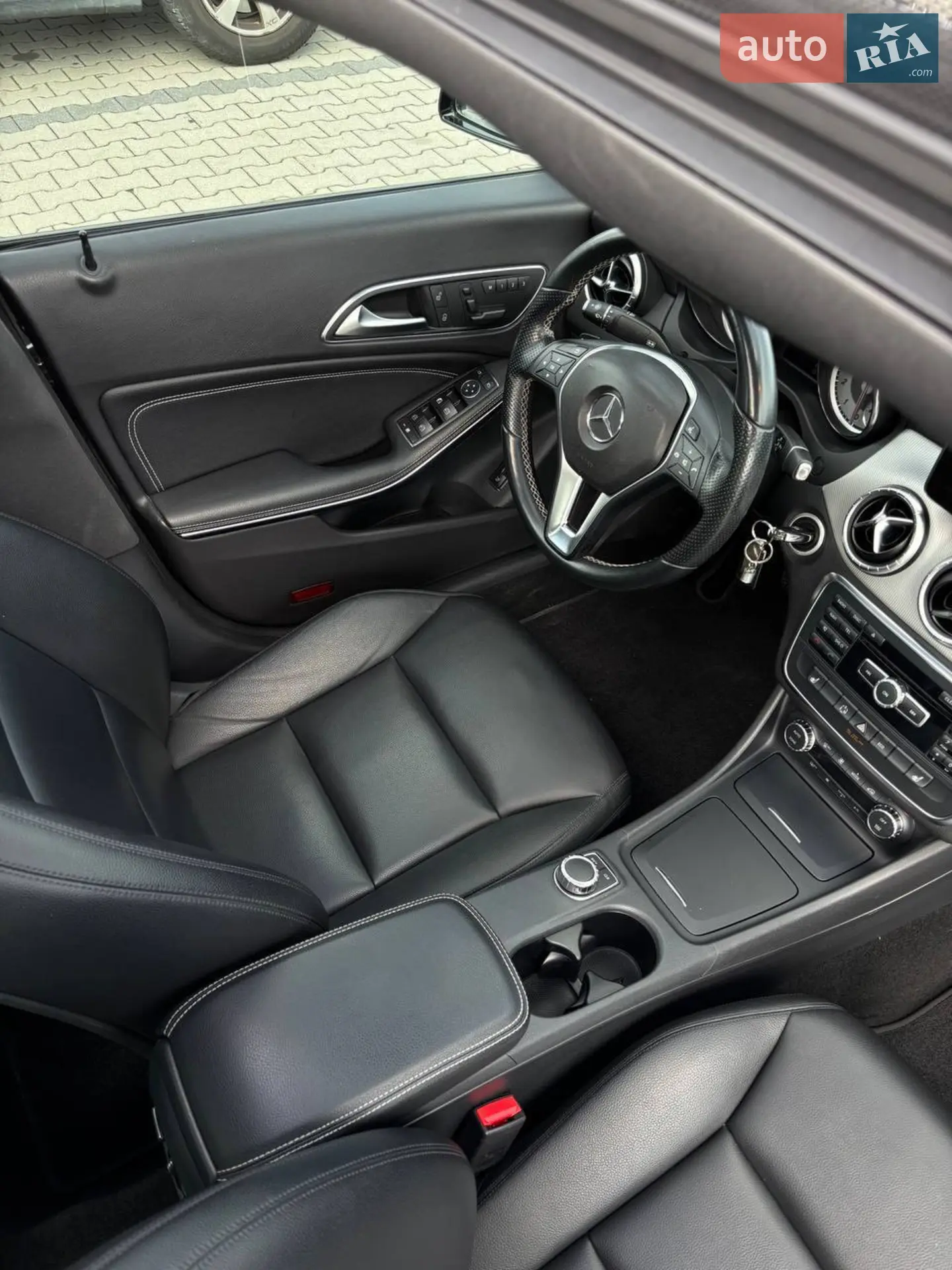 2014 Mercedes-Benz CLA-klasse - мініатюра 15