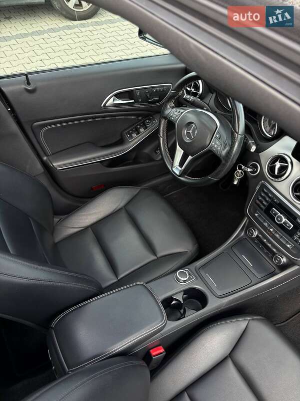 Седан Mercedes-Benz CLA-Class 2014 в Хмельницькому