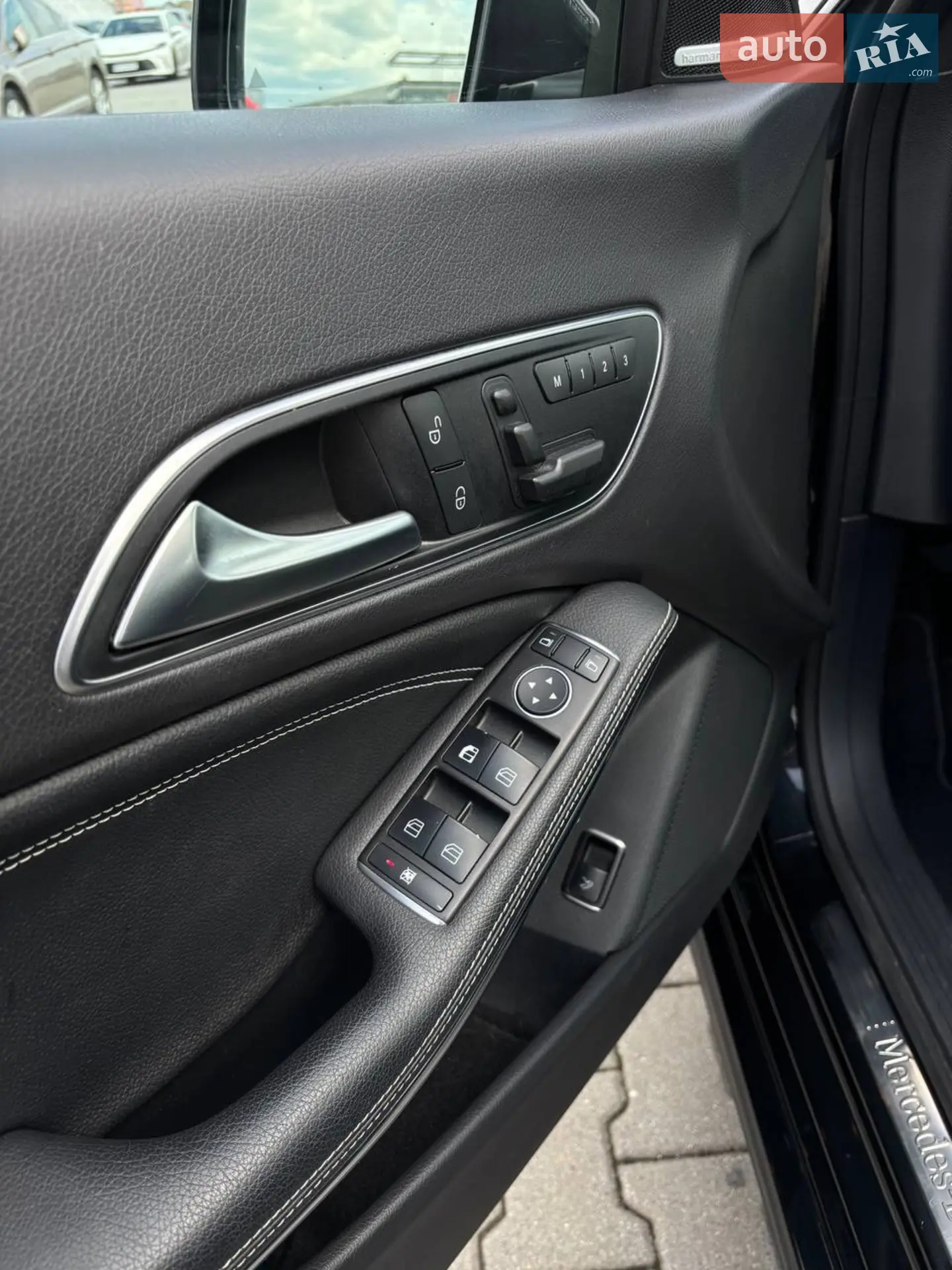 2014 Mercedes-Benz CLA-klasse - мініатюра 20