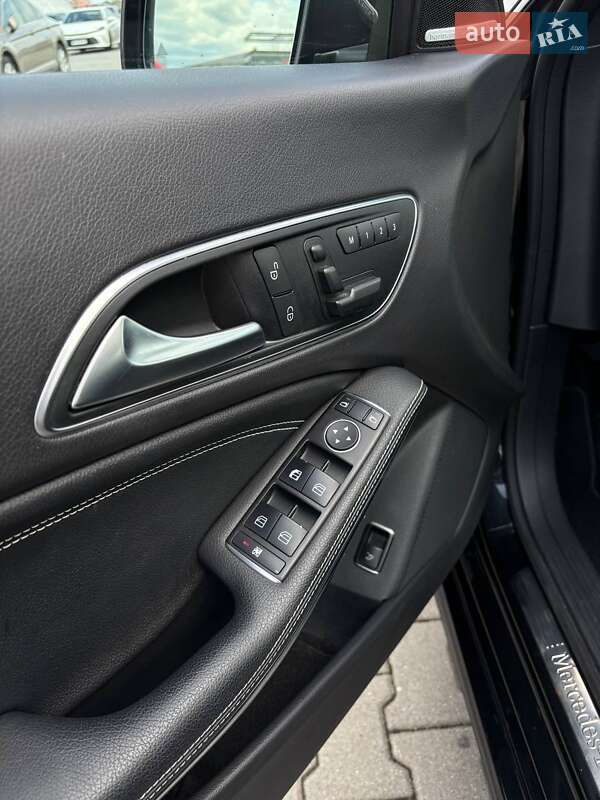 Седан Mercedes-Benz CLA-Class 2014 в Хмельницькому
