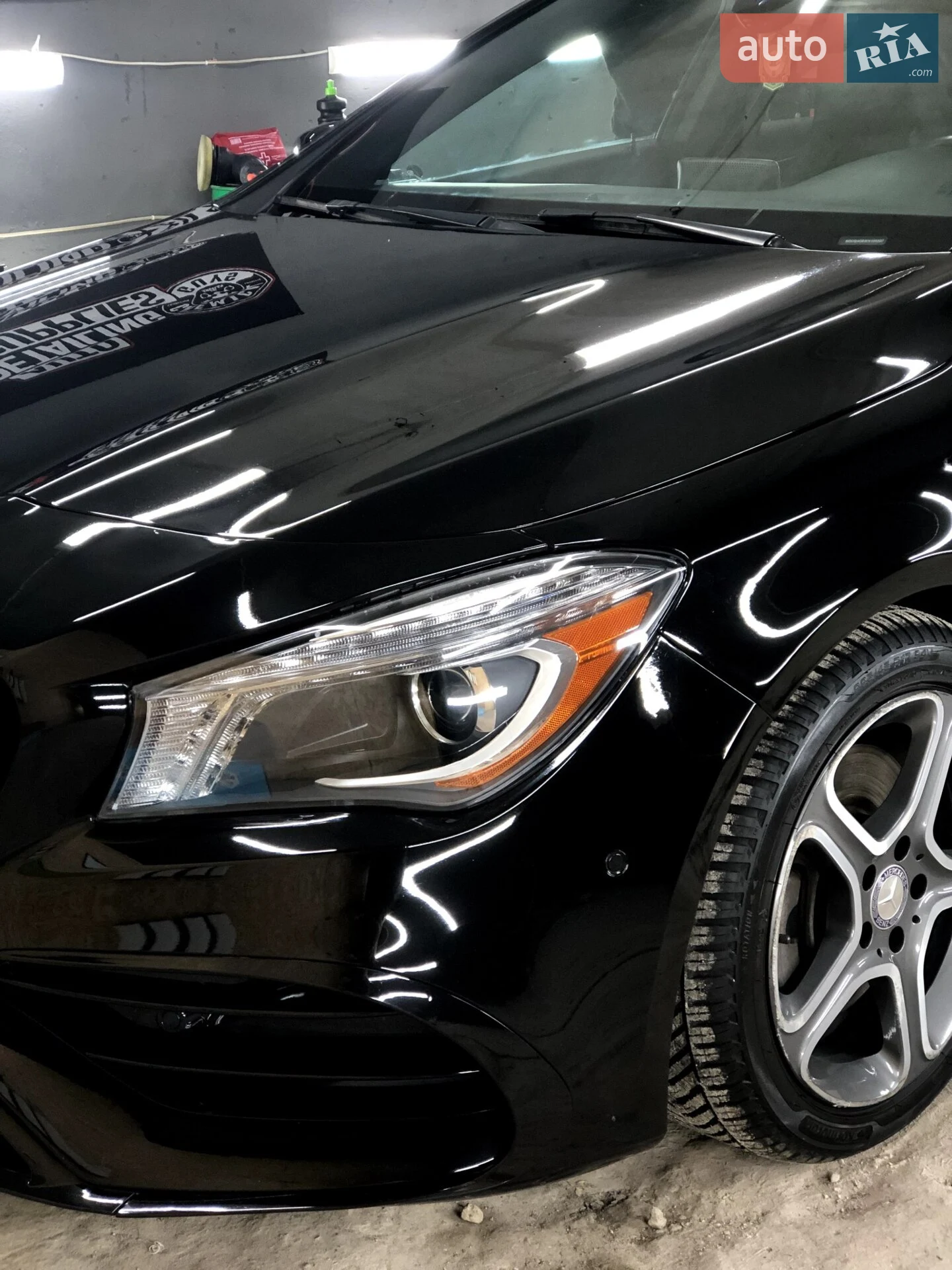 2014 Mercedes-Benz CLA-klasse - мініатюра 23