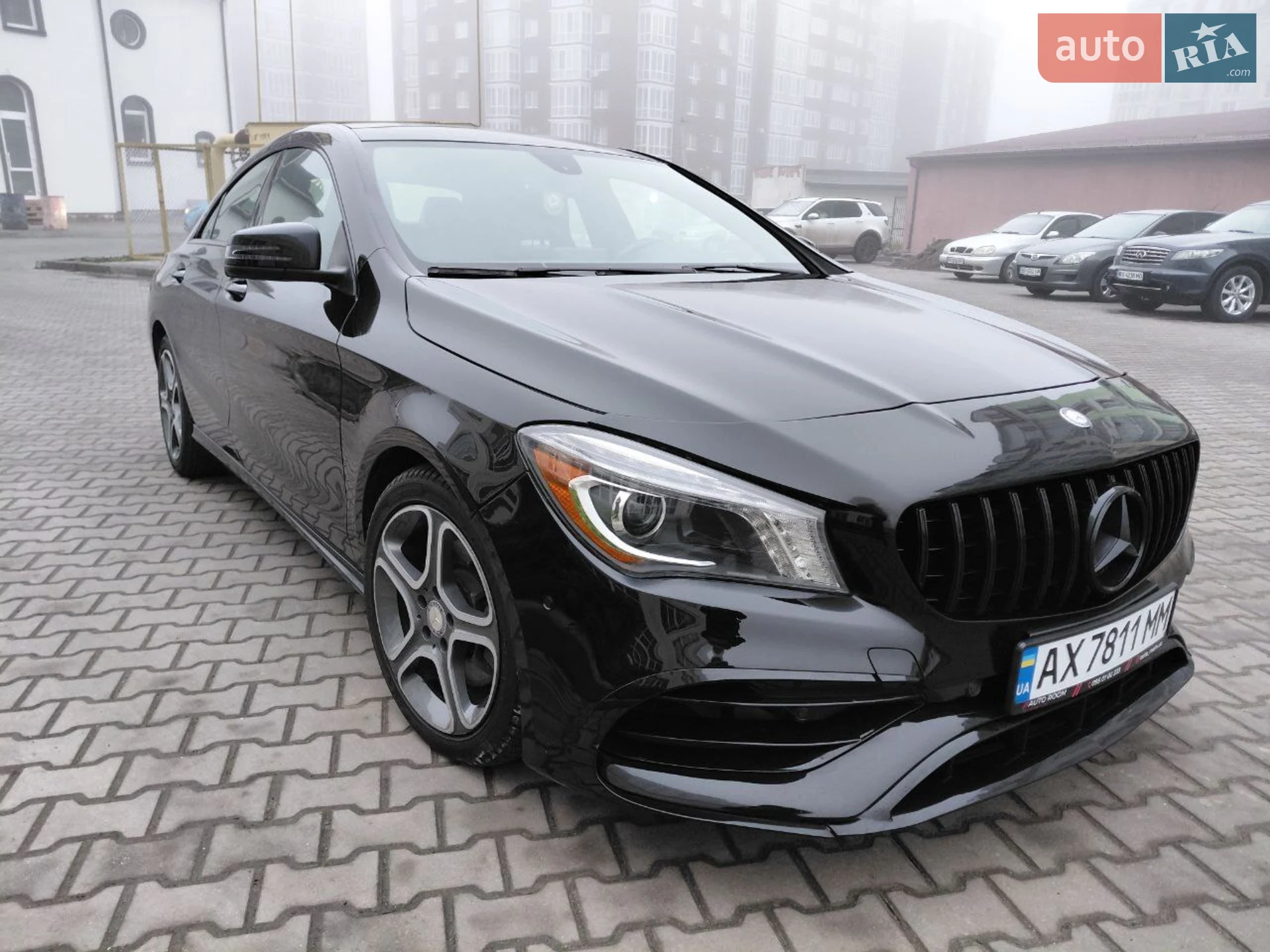 2014 Mercedes-Benz CLA-klasse - мініатюра 4