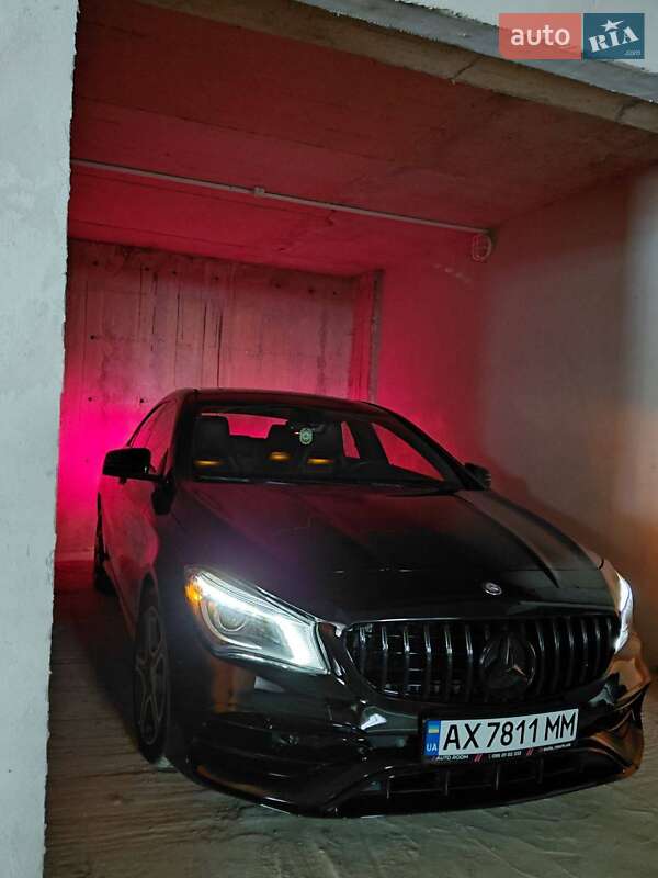Седан Mercedes-Benz CLA-Class 2014 в Хмельницькому