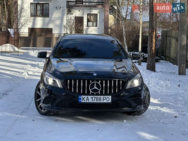 Седан Mercedes-Benz CLA-Class 2013 в Києві
