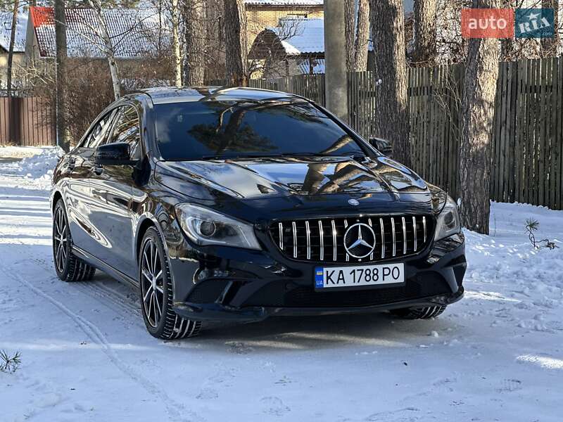 Седан Mercedes-Benz CLA-Class 2013 в Києві