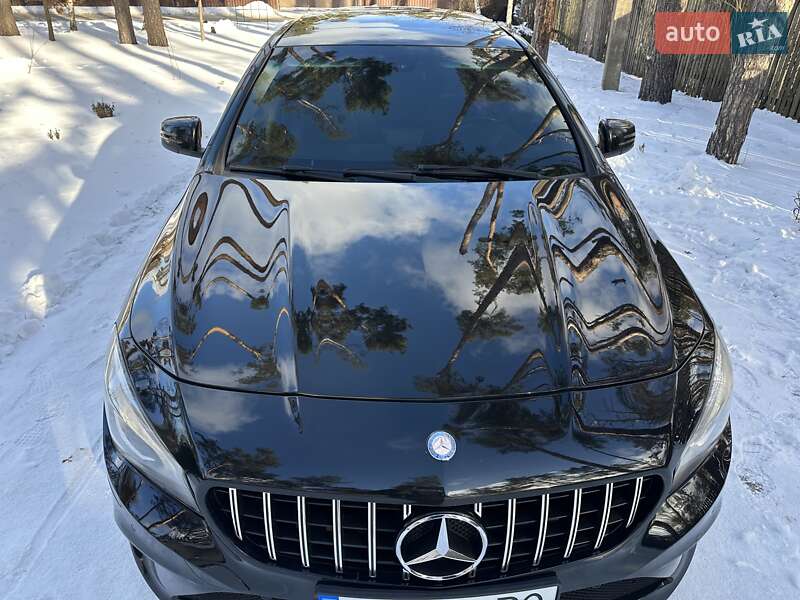 Седан Mercedes-Benz CLA-Class 2013 в Києві