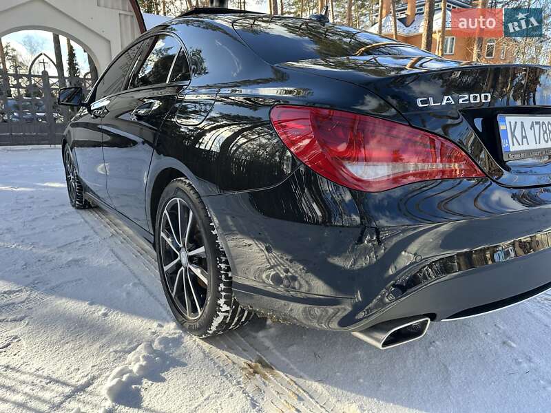 Седан Mercedes-Benz CLA-Class 2013 в Києві